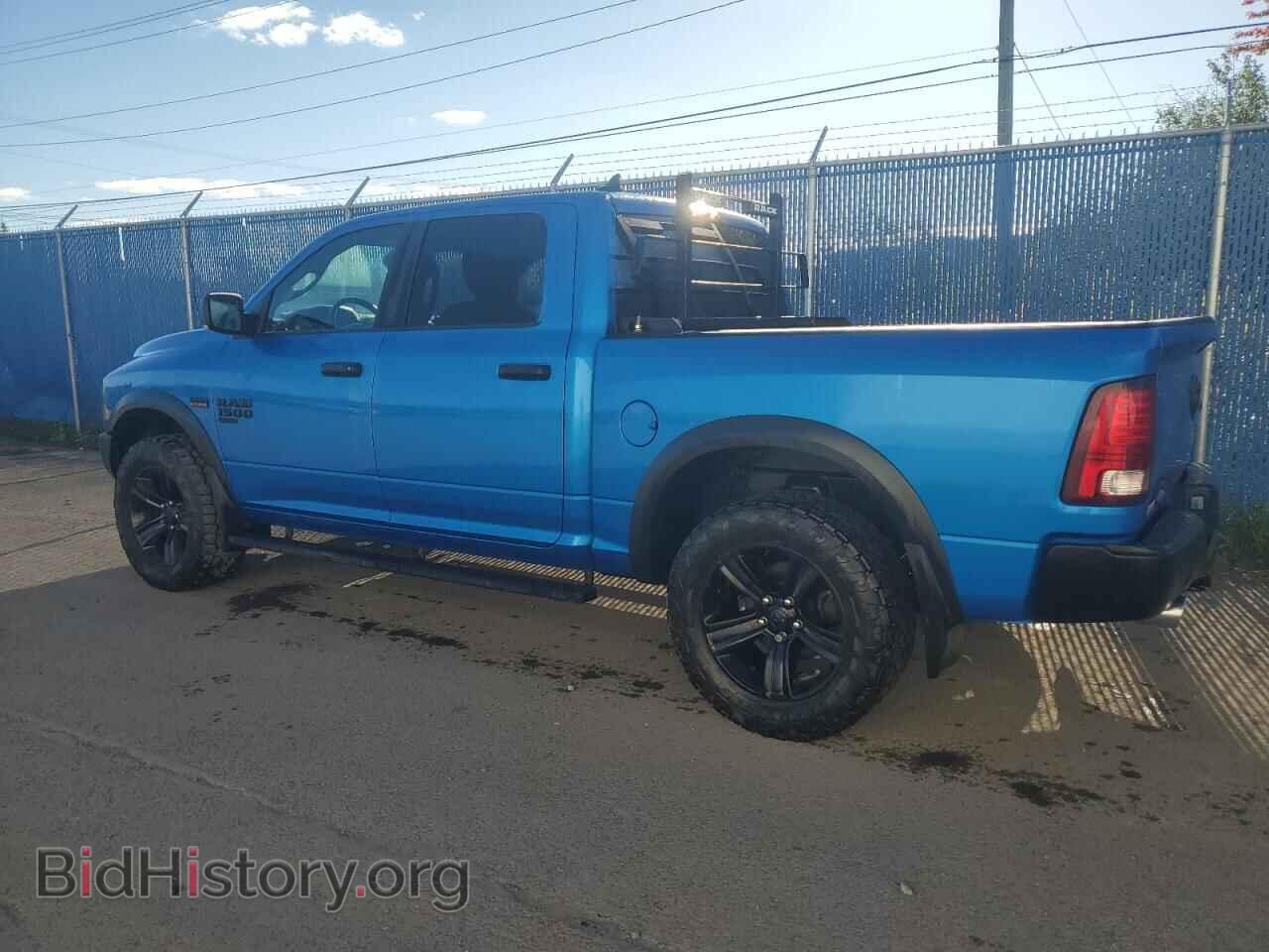2021 RAM 1500 - VIN: 1C6RR7LT7MS576455 - Photo 2