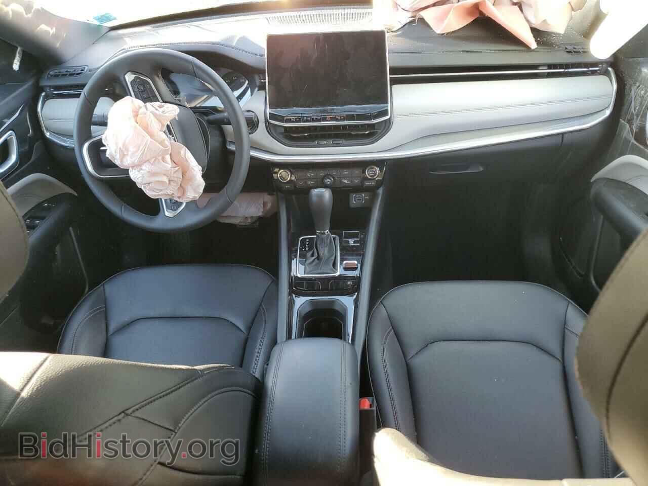 2024 JEEP COMPASS - VIN: 3C4NJDCN4RT129053 - Фото 8