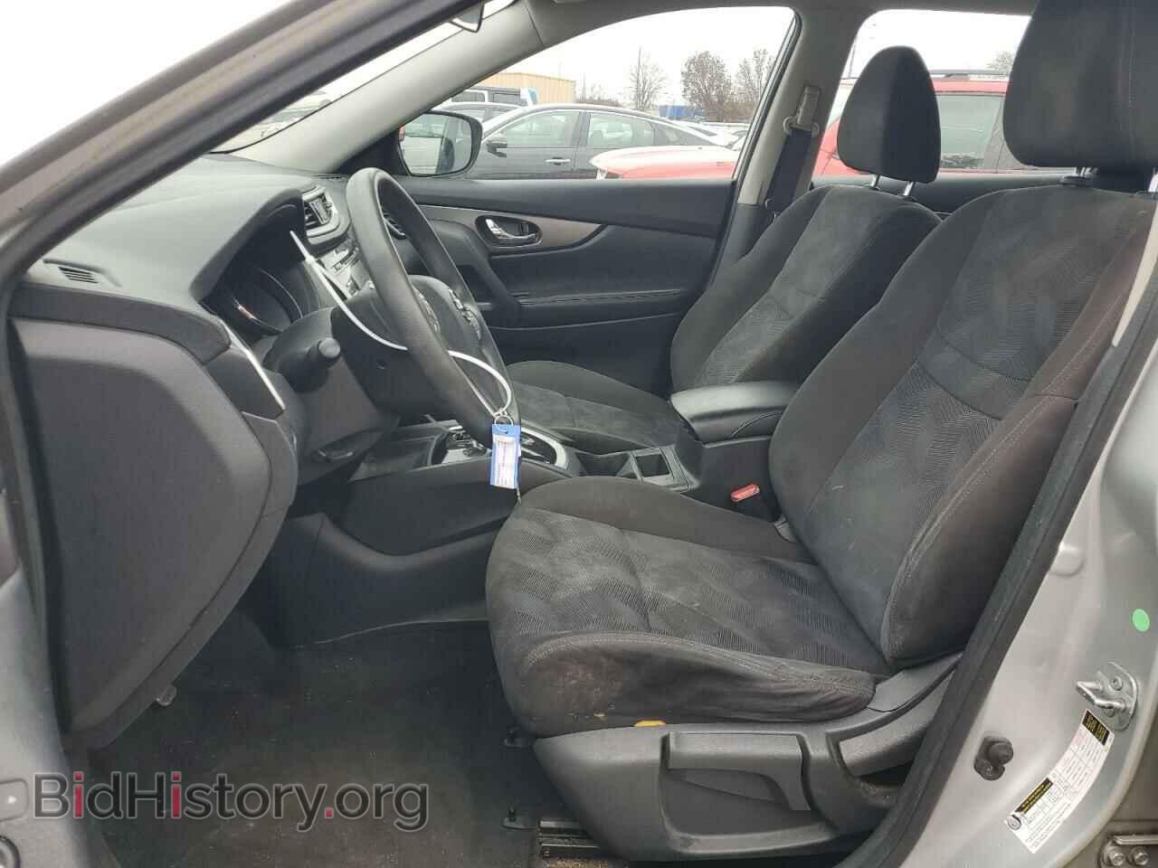 2015 NISSAN ROGUE - VIN: KNMAT2MT0FP500493 - Фото 7