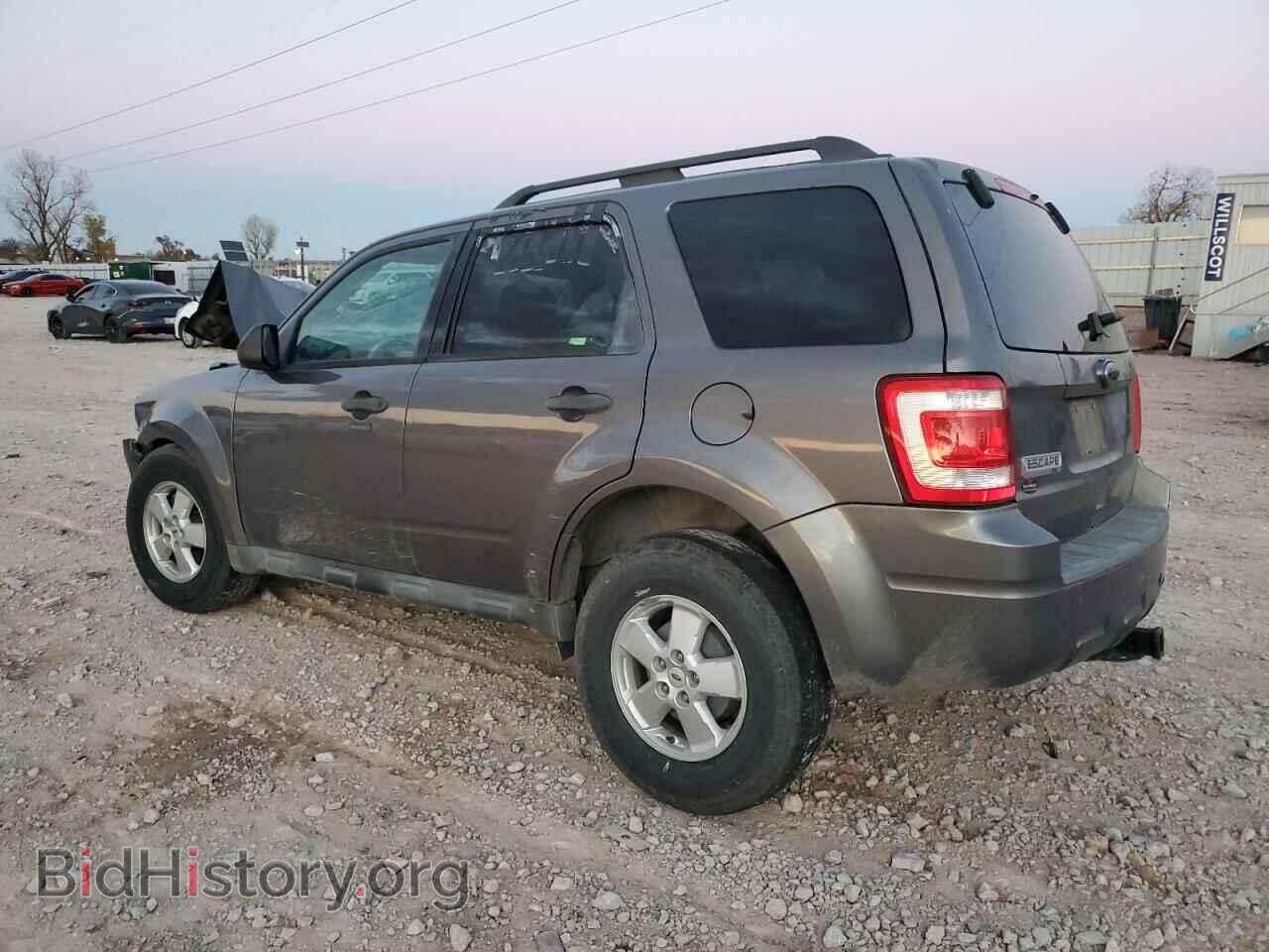2010 FORD ESCAPE - VIN: 1FMCU9D72AKC51777 - Фото 2