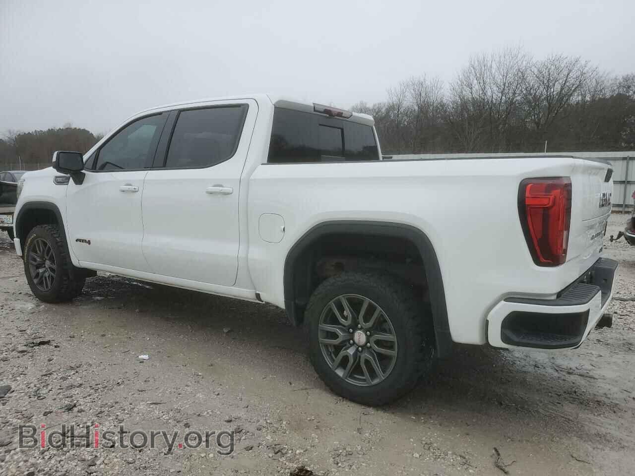 2021 GMC SIERRA - VIN: 1GTP9EEL0MZ123593 - Фото 2