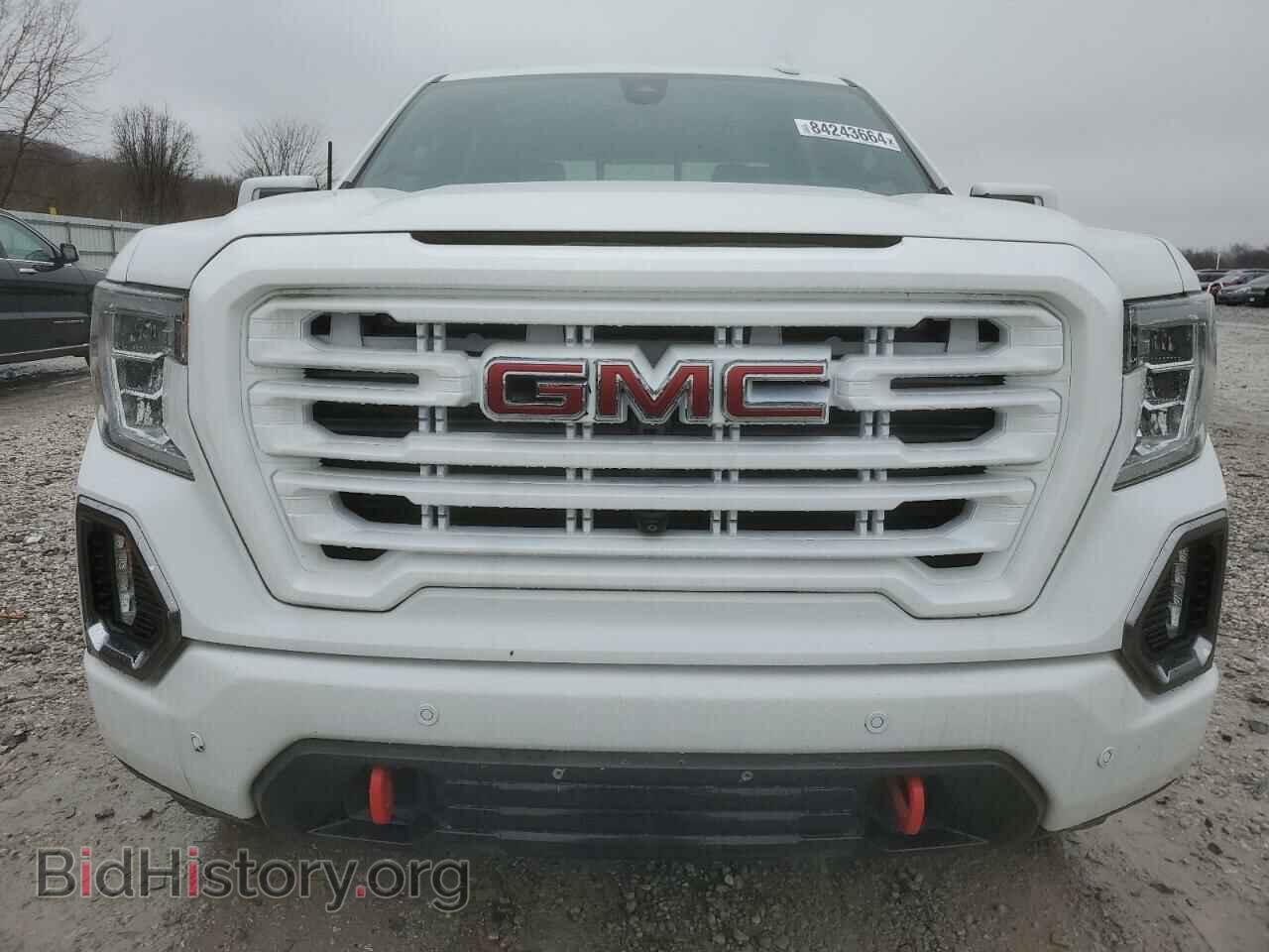 2021 GMC SIERRA - VIN: 1GTP9EEL0MZ123593 - Фото 5