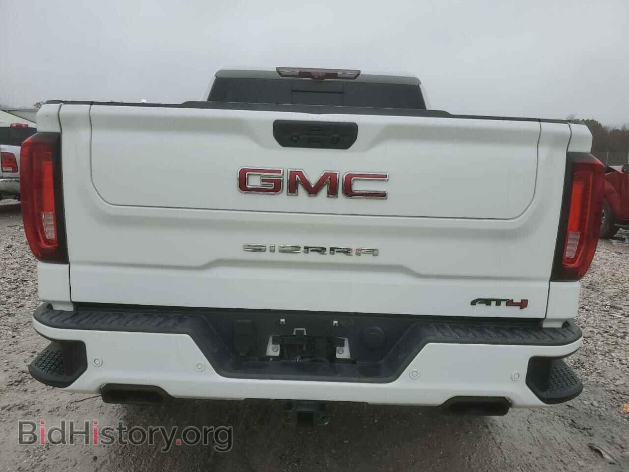 2021 GMC SIERRA - VIN: 1GTP9EEL0MZ123593 - Фото 6