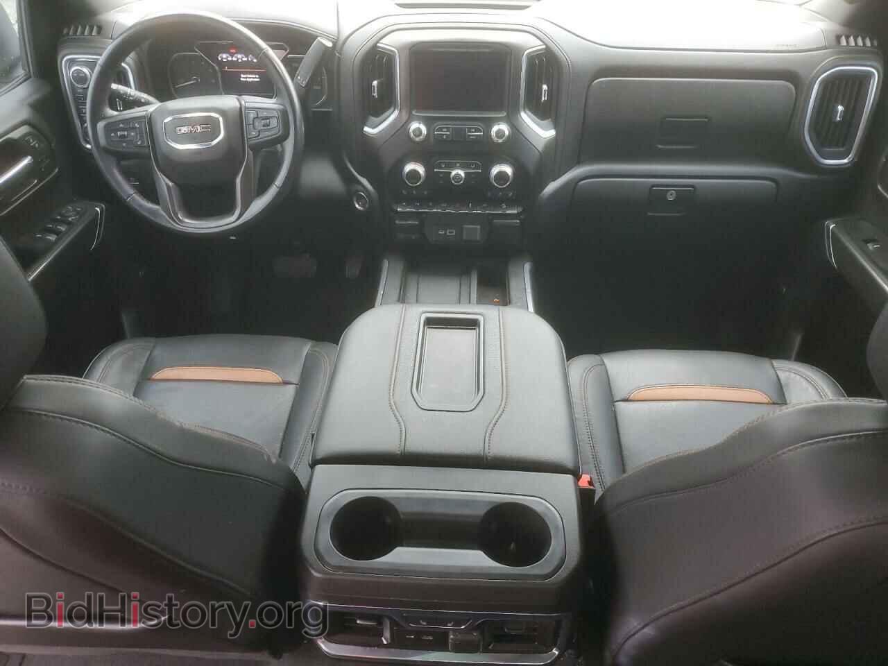 2021 GMC SIERRA - VIN: 1GTP9EEL0MZ123593 - Фото 8