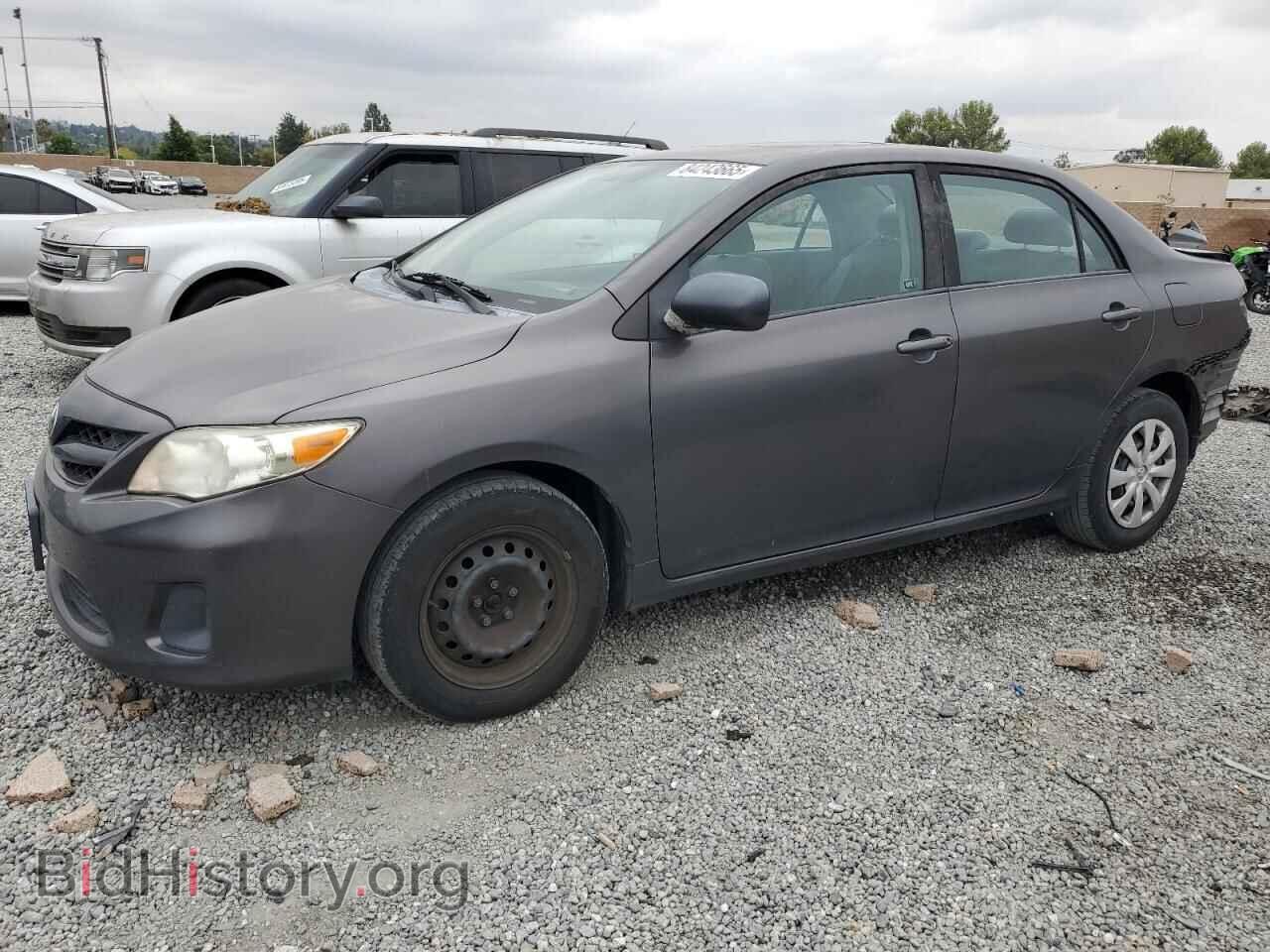 Photo 5YFBU4EE2BP002494 - TOYOTA COROLLA 2011