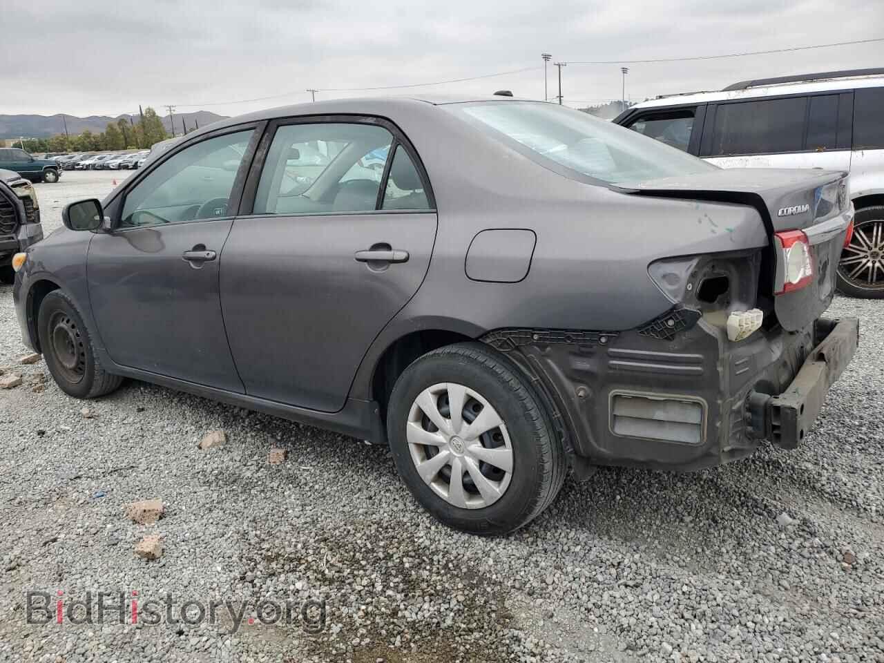 2011 TOYOTA COROLLA - VIN: 5YFBU4EE2BP002494 - Фото 2