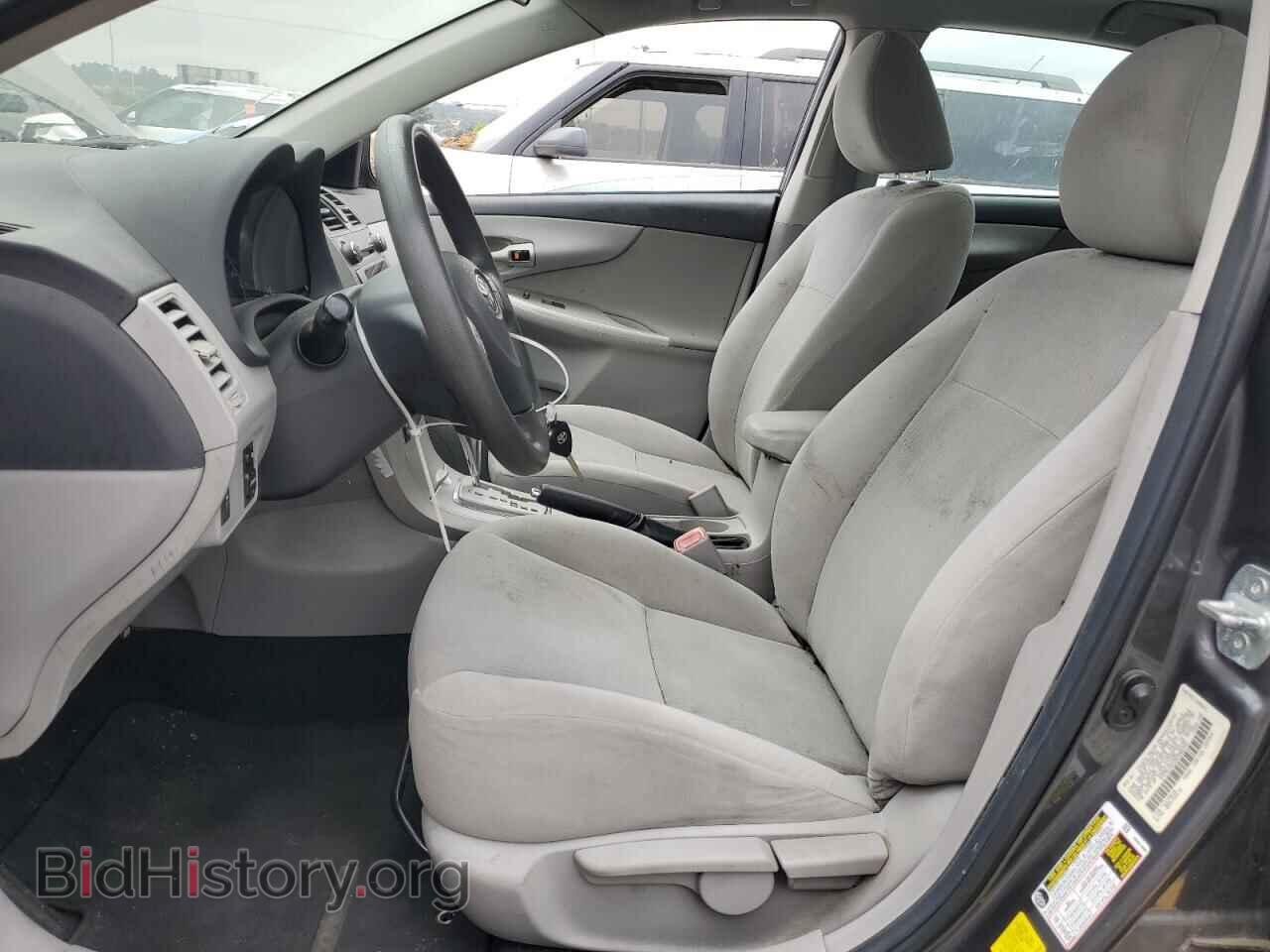 2011 TOYOTA COROLLA - VIN: 5YFBU4EE2BP002494 - Фото 7