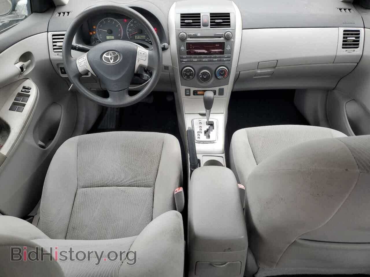 2011 TOYOTA COROLLA - VIN: 5YFBU4EE2BP002494 - Фото 8