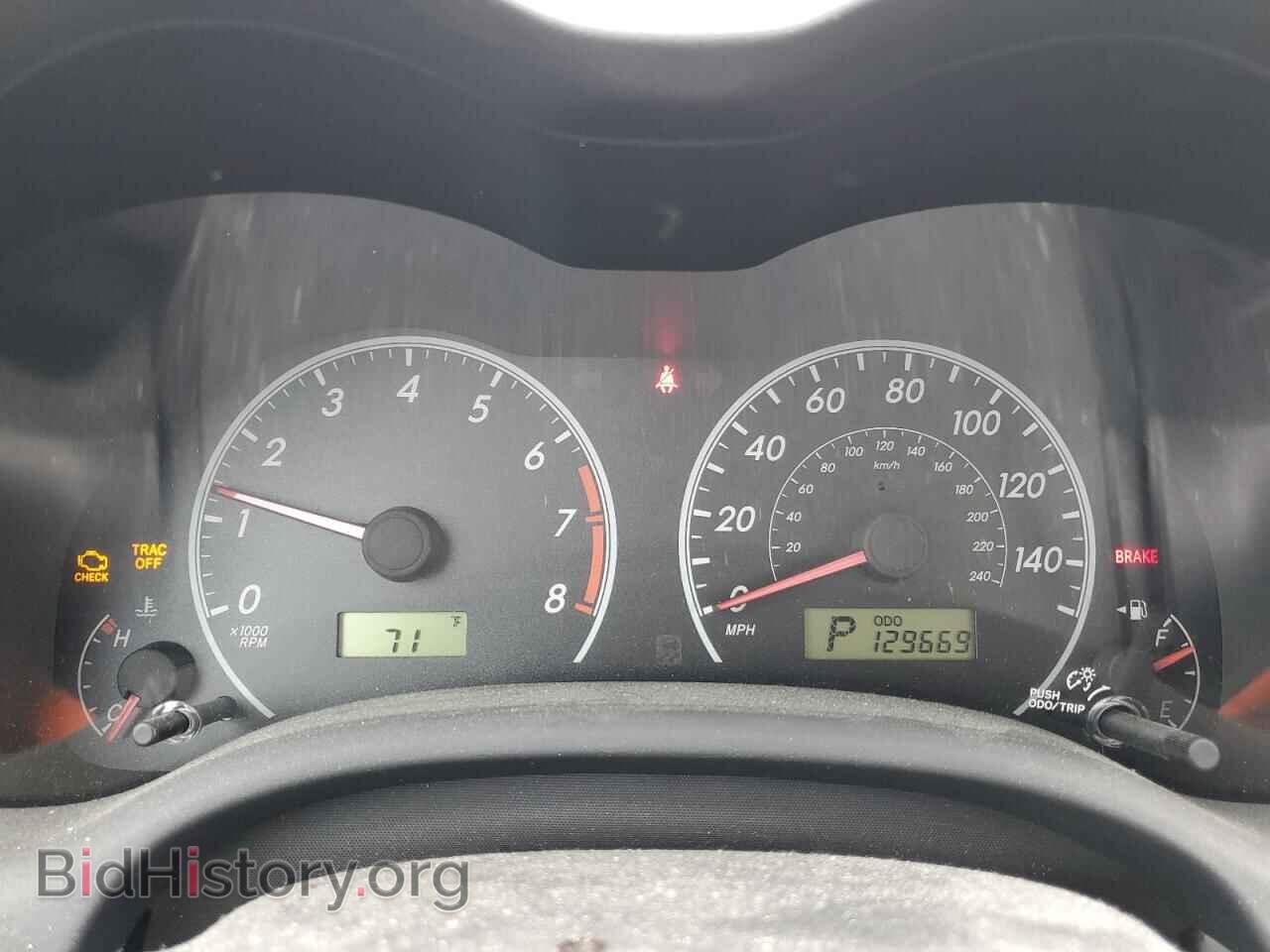 2011 TOYOTA COROLLA - VIN: 5YFBU4EE2BP002494 - Фото 9