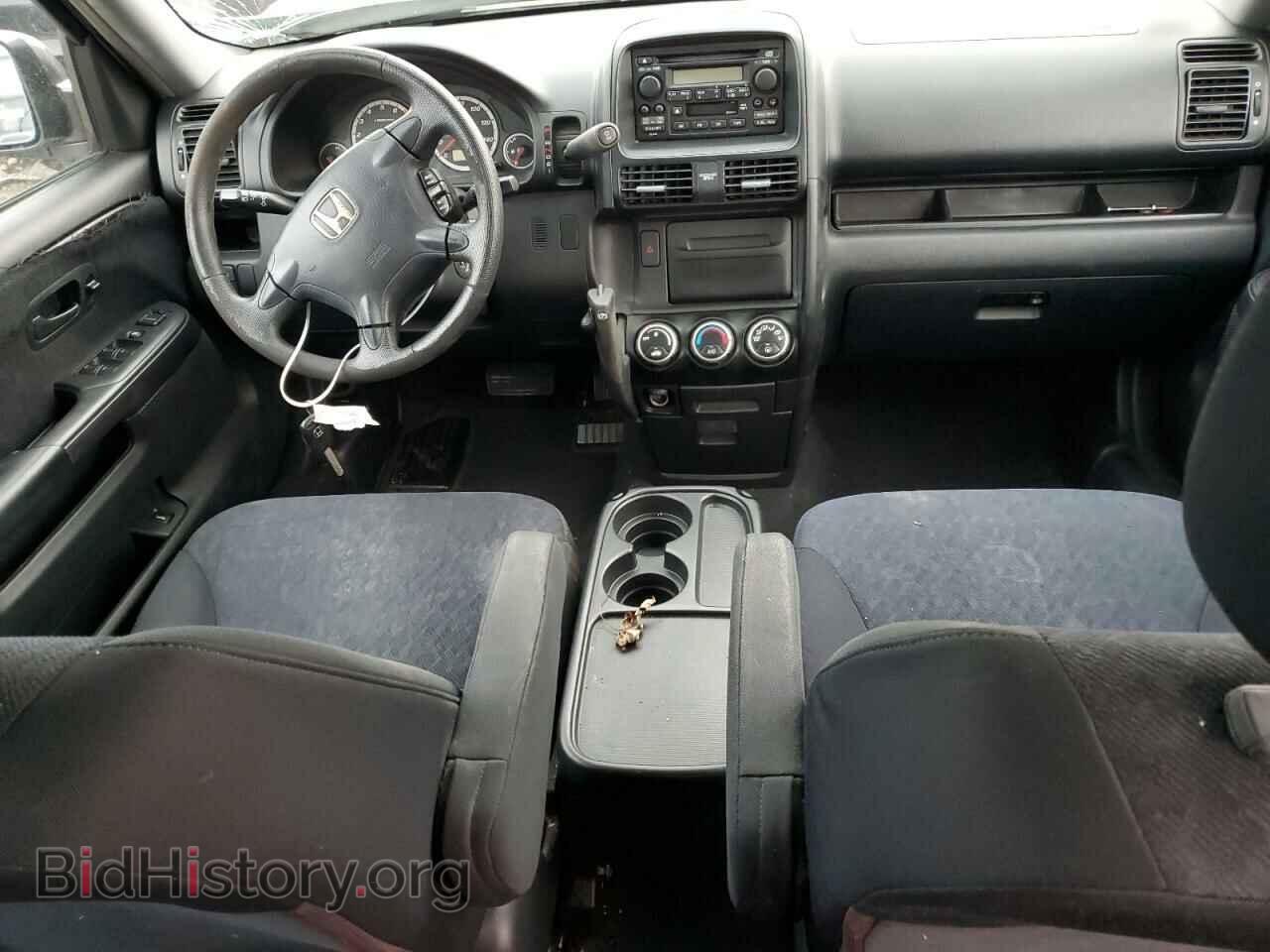 2005 HONDA CRV - VIN: SHSRD68555U307762 - Фото 8