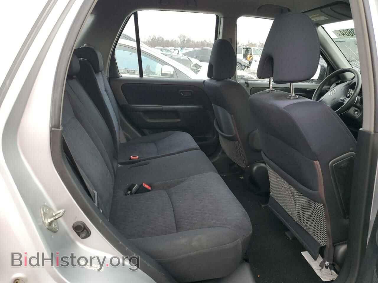 2005 HONDA CRV - VIN: SHSRD68555U307762 - Фото 10