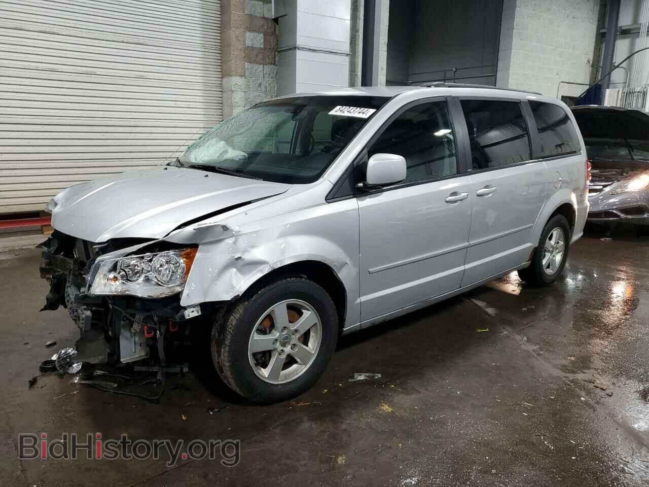 Photo 2C4RDGCG1CR323867 - DODGE CARAVAN 2012