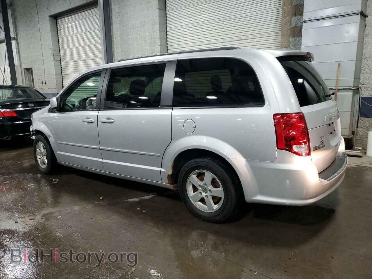2012 DODGE CARAVAN - VIN: 2C4RDGCG1CR323867 - Photo 2