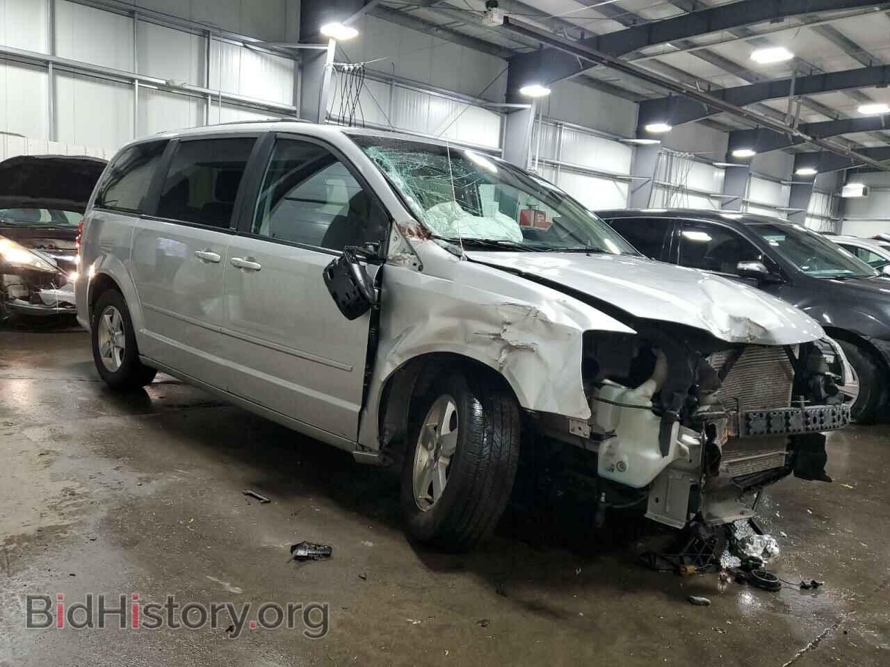 2012 DODGE CARAVAN - VIN: 2C4RDGCG1CR323867 - Photo 4
