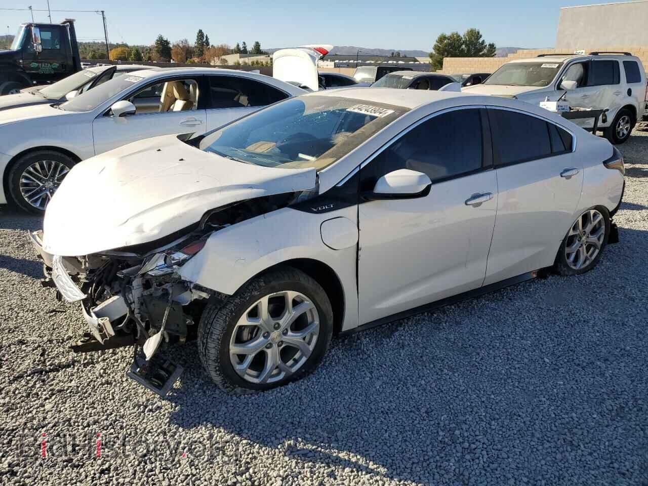 Photo 1G1RD6S51HU101410 - CHEVROLET VOLT 2017