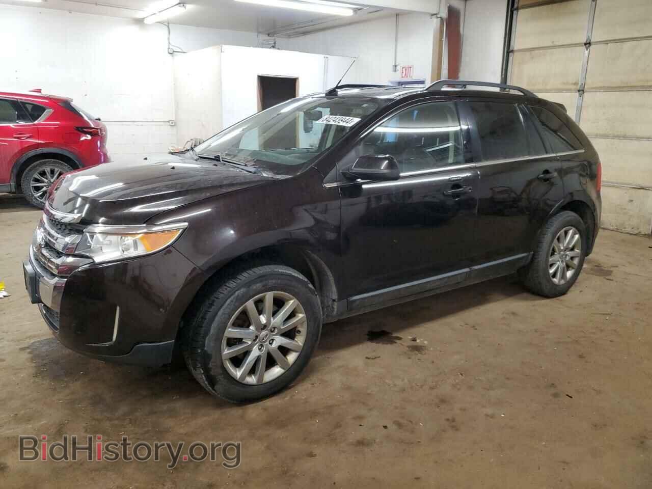 Фотография 2FMDK4KCXDBA44856 - FORD EDGE 2013