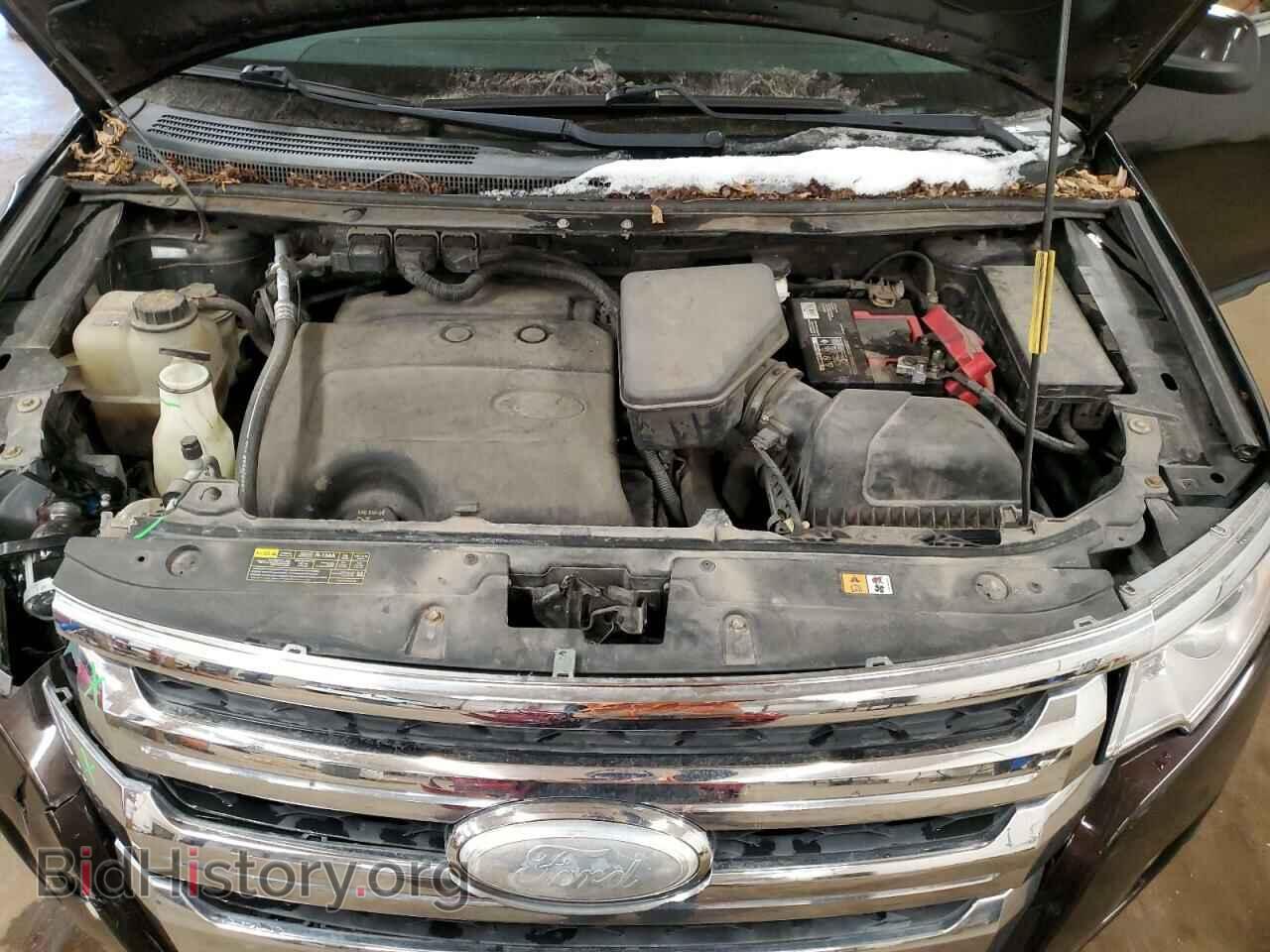 2013 FORD EDGE - VIN: 2FMDK4KCXDBA44856 - Фото 12