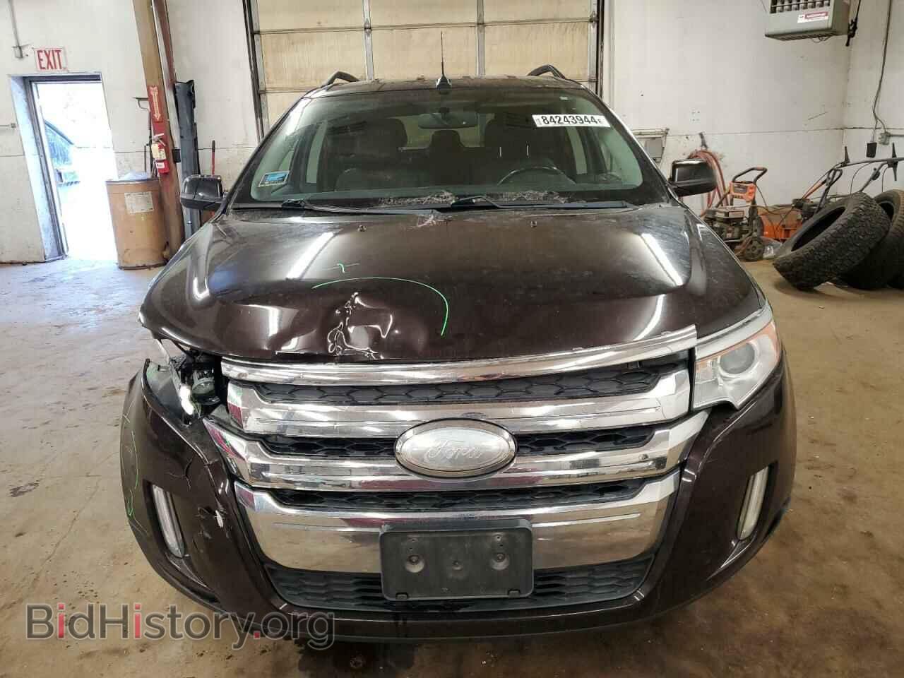 2013 FORD EDGE - VIN: 2FMDK4KCXDBA44856 - Фото 5