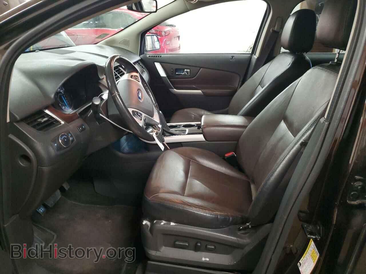 2013 FORD EDGE - VIN: 2FMDK4KCXDBA44856 - Фото 7