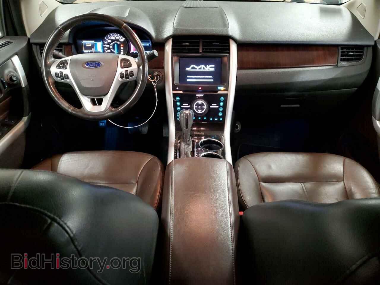 2013 FORD EDGE - VIN: 2FMDK4KCXDBA44856 - Фото 8