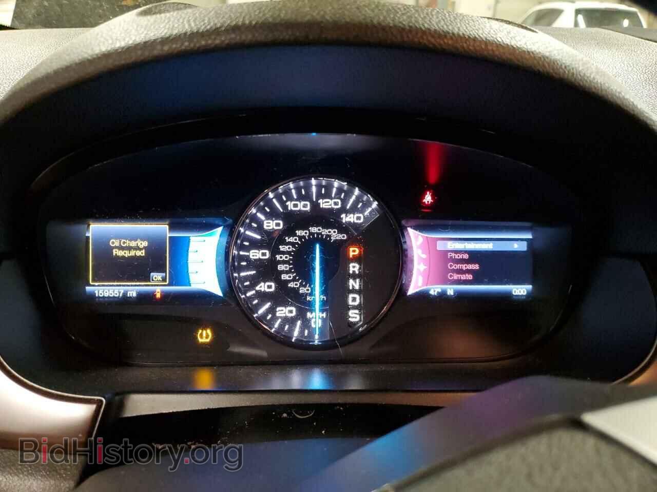2013 FORD EDGE - VIN: 2FMDK4KCXDBA44856 - Фото 9