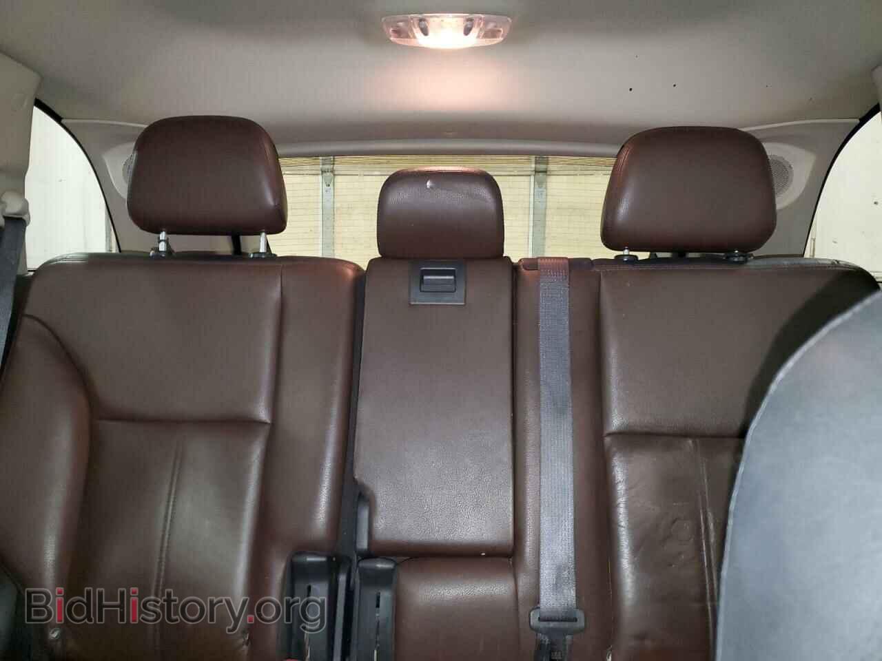 2013 FORD EDGE - VIN: 2FMDK4KCXDBA44856 - Фото 10