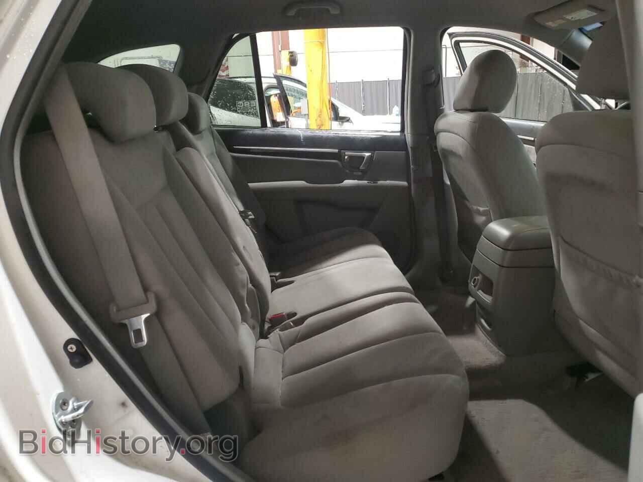 2008 HYUNDAI SANTA FE - VIN: 5NMSG73D48H163032 - Фото 11