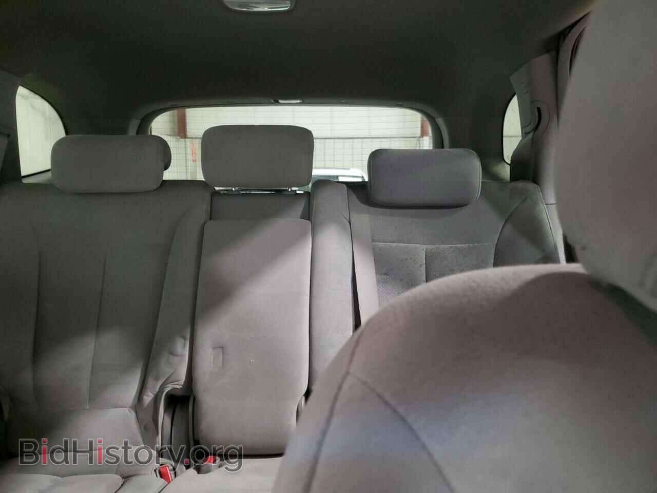 2008 HYUNDAI SANTA FE - VIN: 5NMSG73D48H163032 - Фото 10