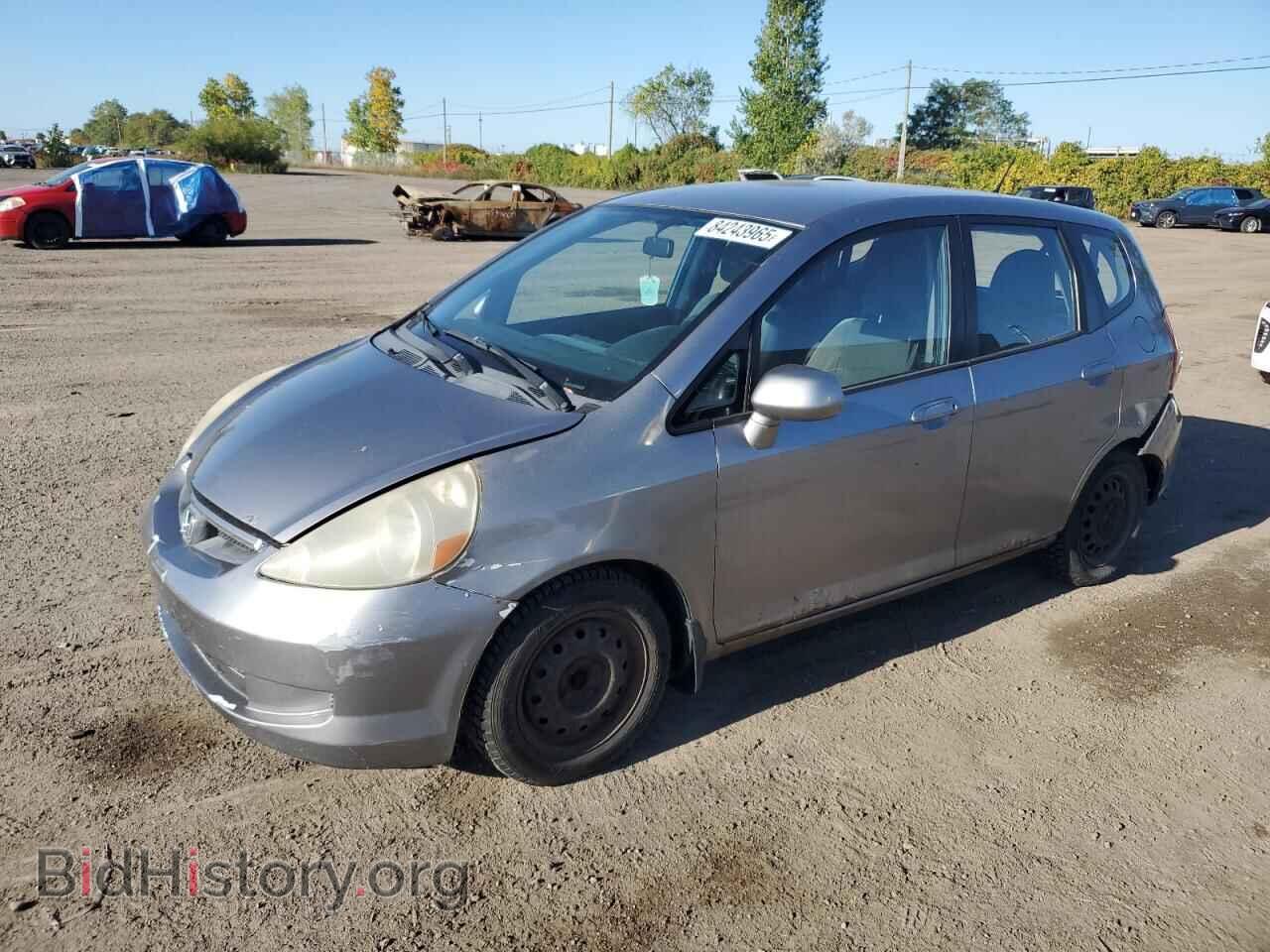 Photo JHMGD38447S802673 - HONDA FIT 2007