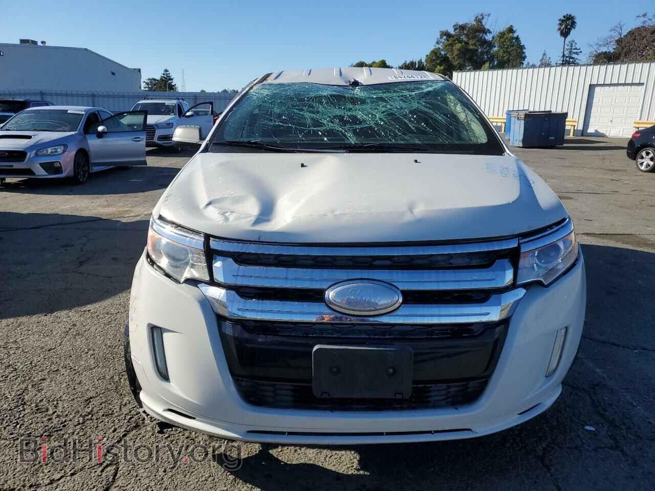 2013 FORD EDGE - VIN: 2FMDK3GC9DBA86907 - Photo 5