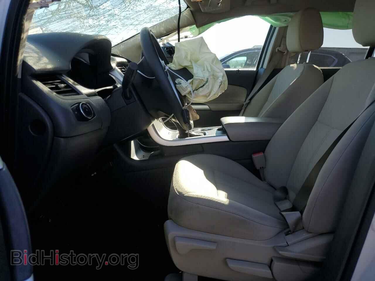 2013 FORD EDGE - VIN: 2FMDK3GC9DBA86907 - Photo 7