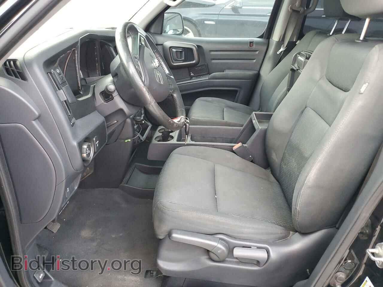 2013 HONDA RIDGELINE - VIN: 5FPYK1F72DB008770 - Фото 7