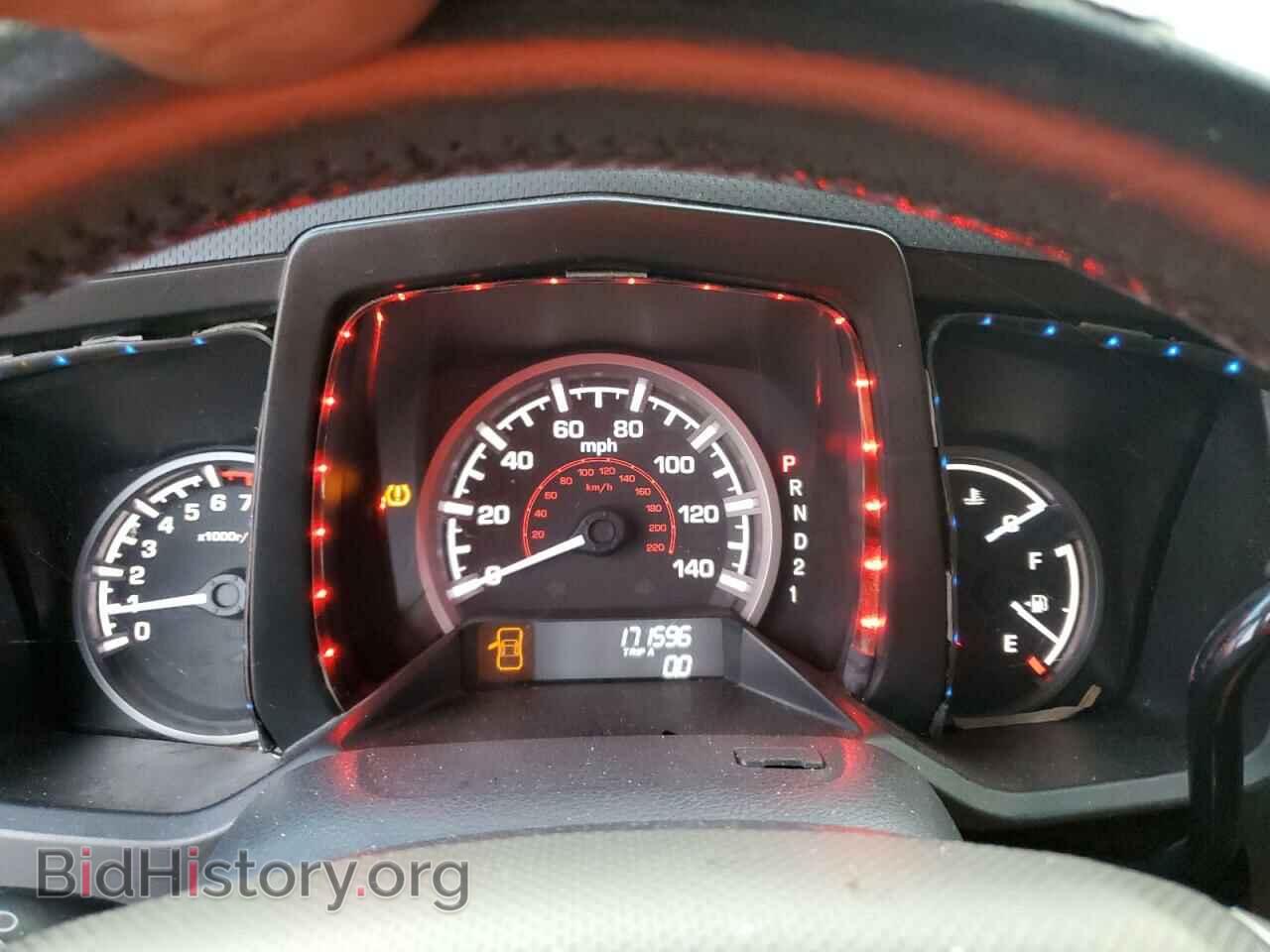 2013 HONDA RIDGELINE - VIN: 5FPYK1F72DB008770 - Фото 9