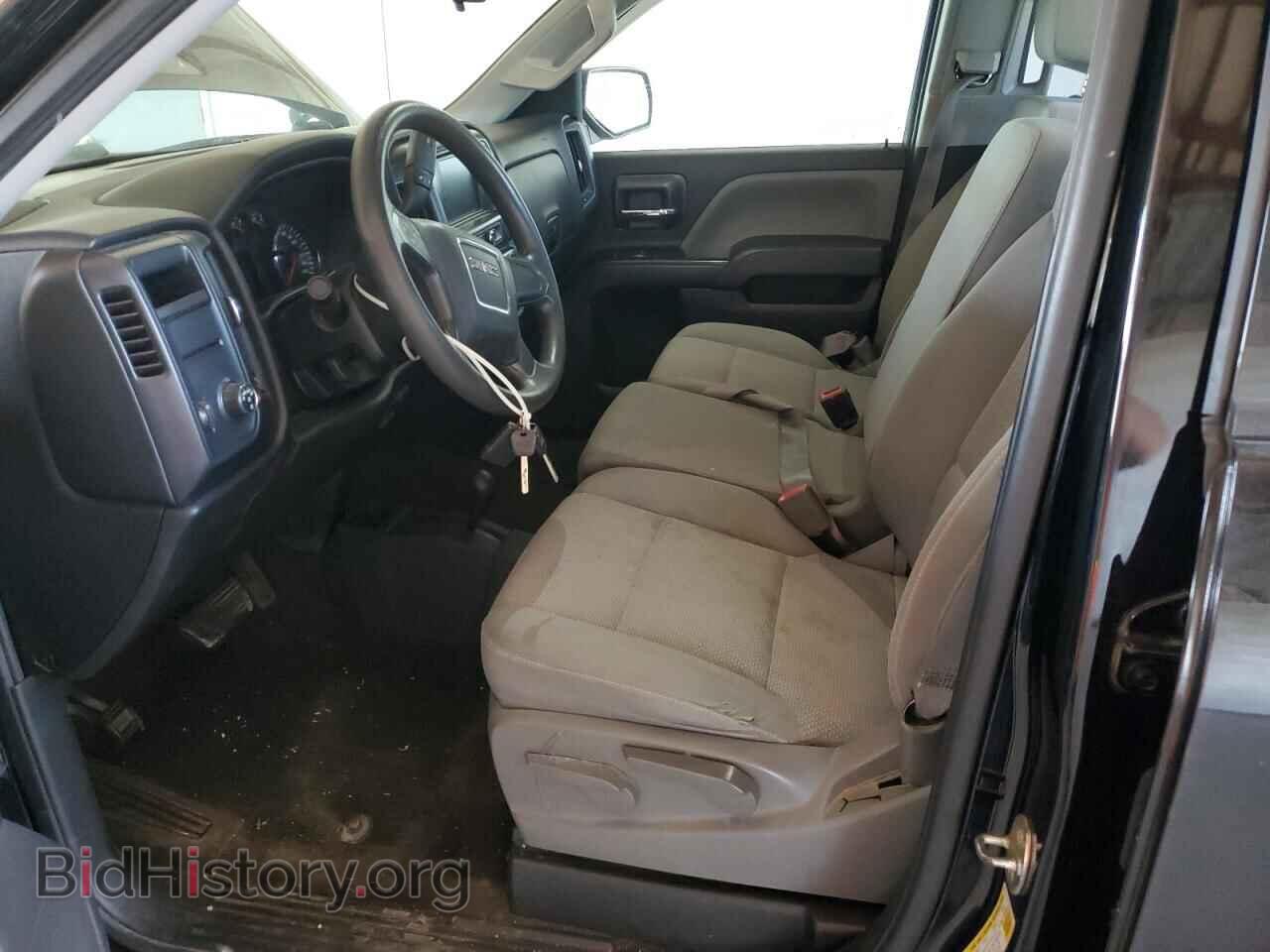 2016 GMC SIERRA - VIN: 1GTV2LEC3GZ181315 - Фото 7