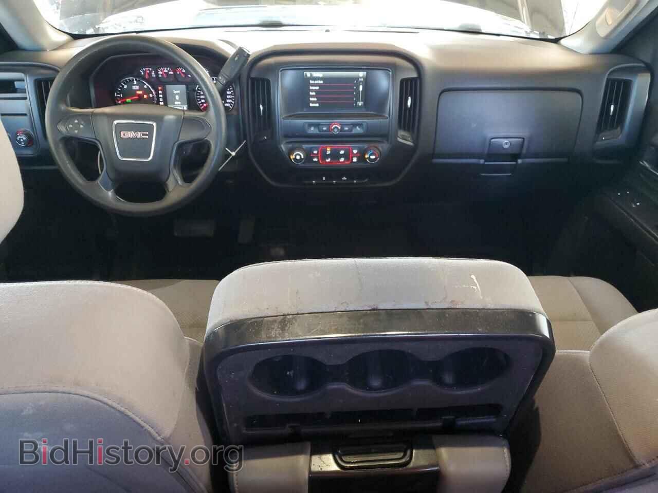 2016 GMC SIERRA - VIN: 1GTV2LEC3GZ181315 - Фото 8