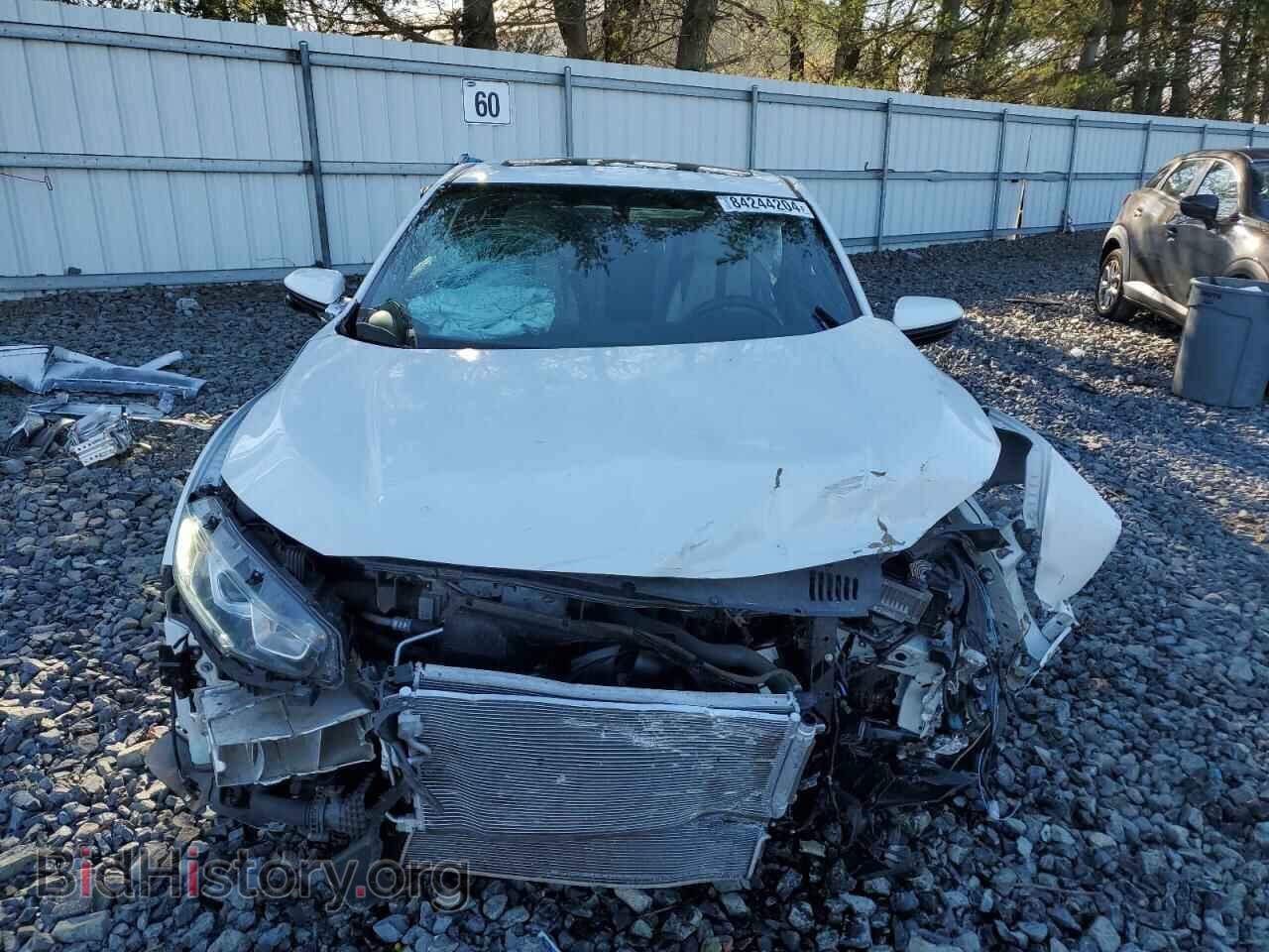 2017 HONDA CIVIC - VIN: 2HGFC3B74HH358465 - Фото 5