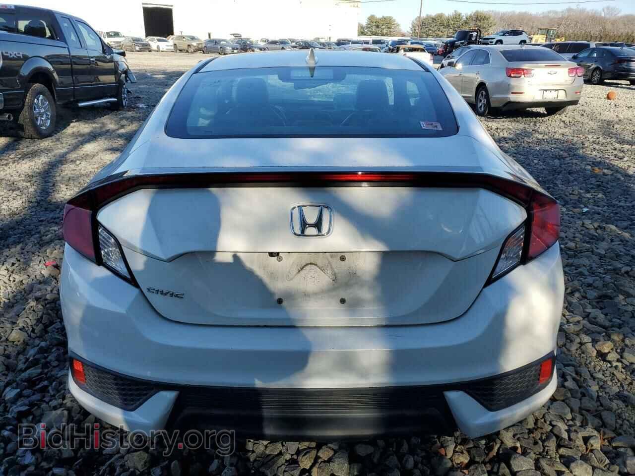 2017 HONDA CIVIC - VIN: 2HGFC3B74HH358465 - Фото 6