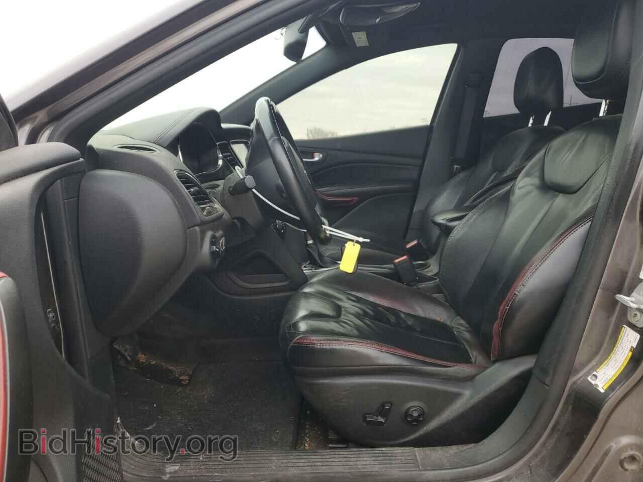 2014 DODGE DART - VIN: 1C3CDFEB0ED906278 - Фото 7