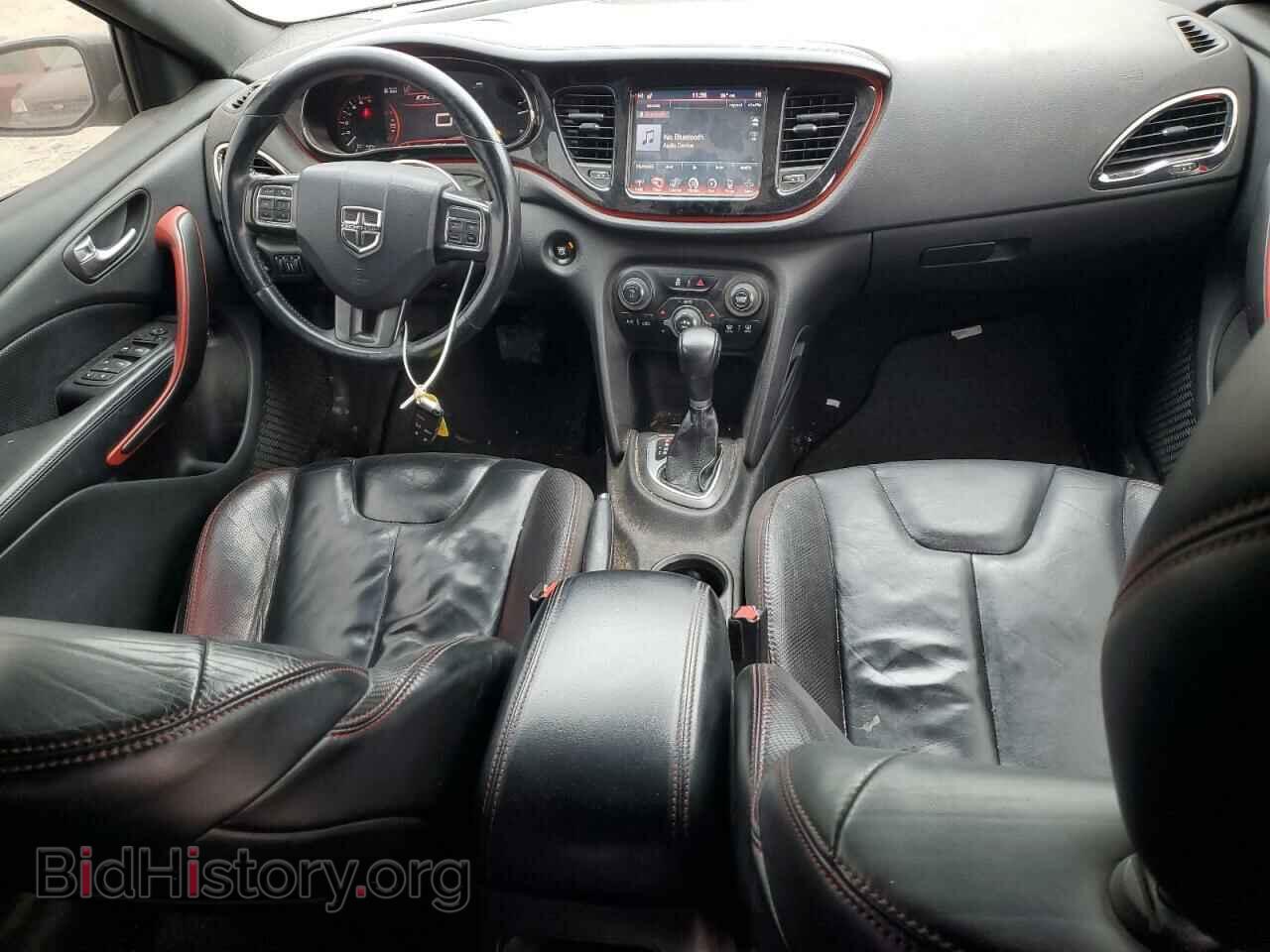 2014 DODGE DART - VIN: 1C3CDFEB0ED906278 - Фото 8