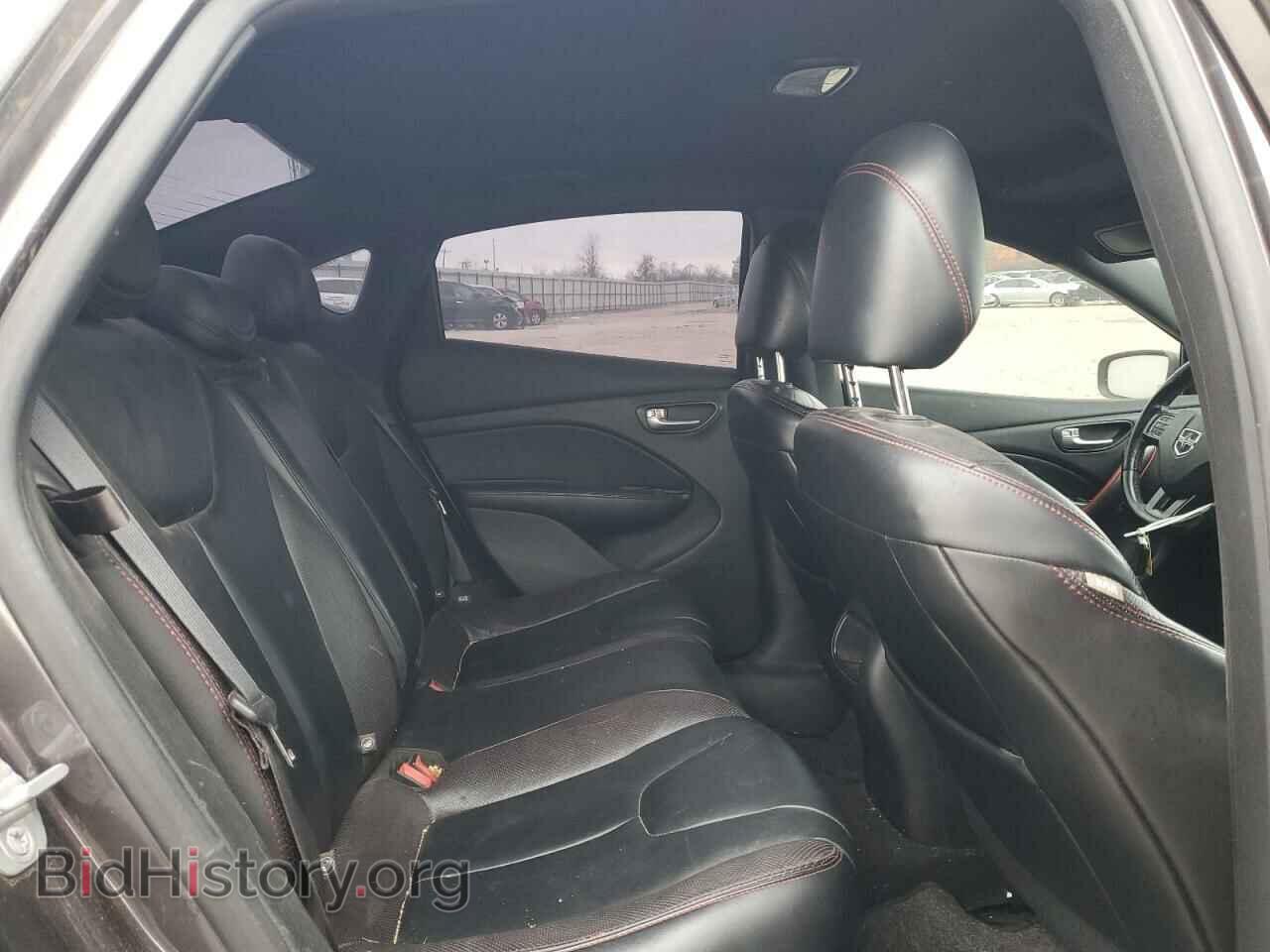 2014 DODGE DART - VIN: 1C3CDFEB0ED906278 - Фото 10