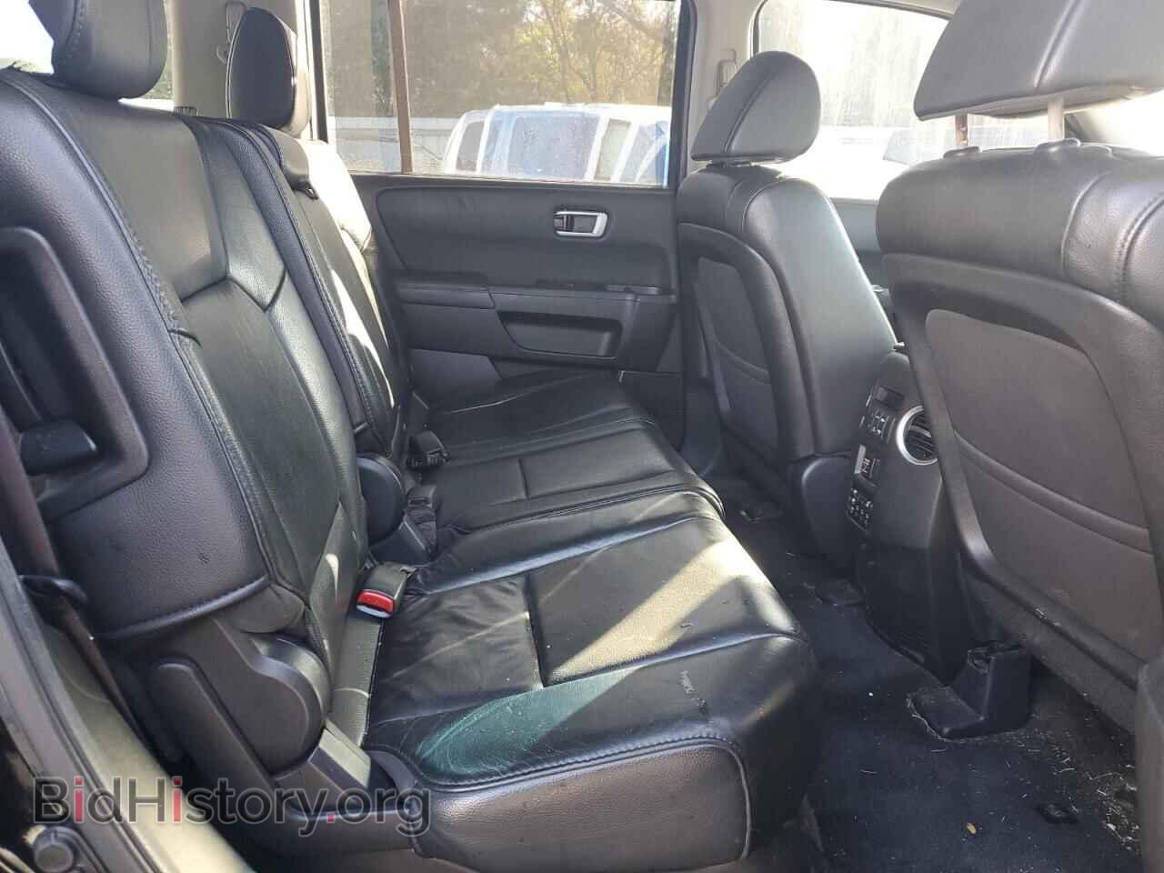2012 HONDA PILOT - VIN: 5FNYF4H9XCB055945 - Фото 11