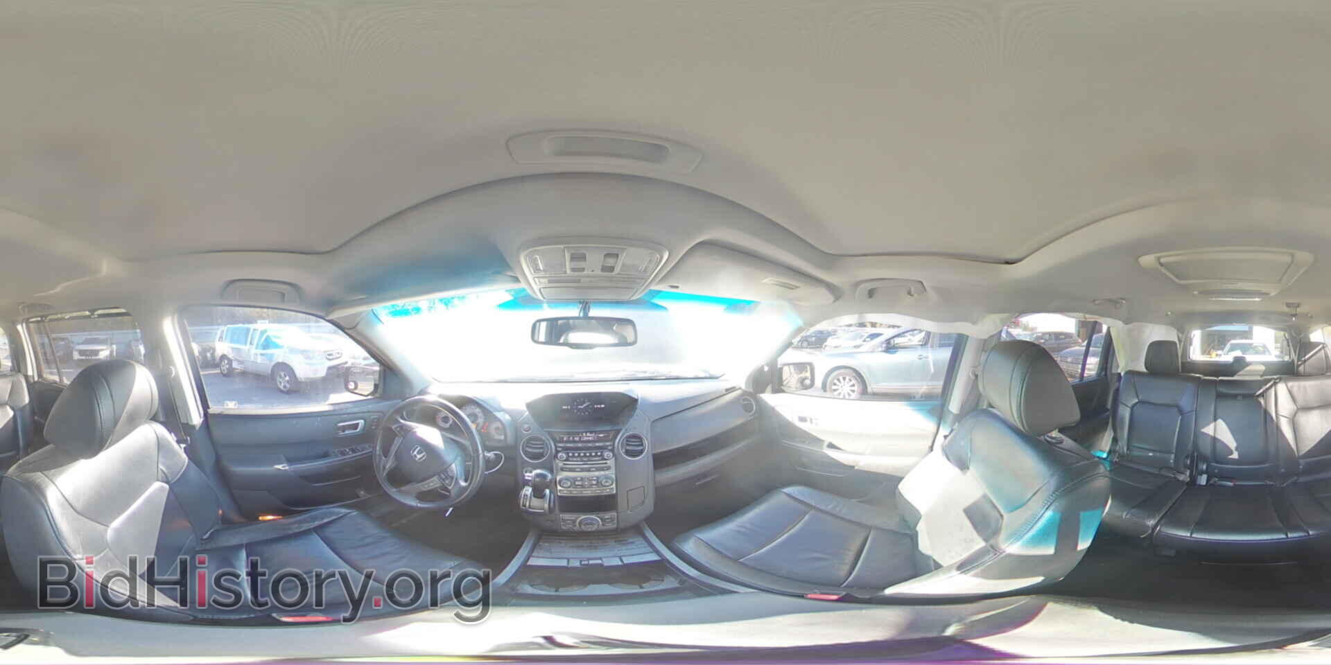 2012 HONDA PILOT - VIN: 5FNYF4H9XCB055945 - Фото 15