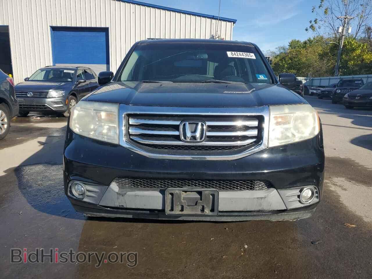 2012 HONDA PILOT - VIN: 5FNYF4H9XCB055945 - Фото 5