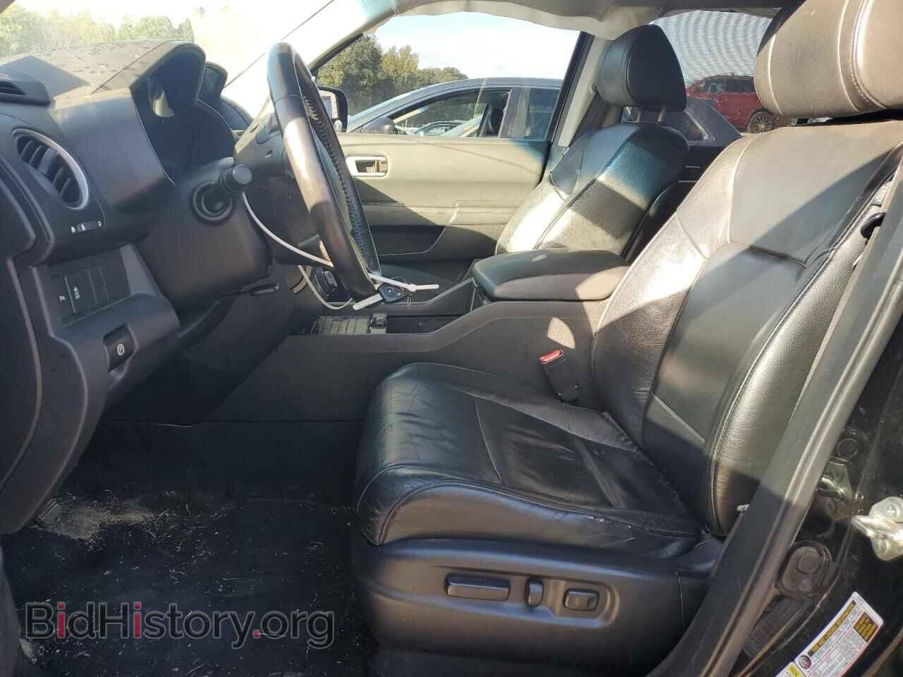 2012 HONDA PILOT - VIN: 5FNYF4H9XCB055945 - Фото 7