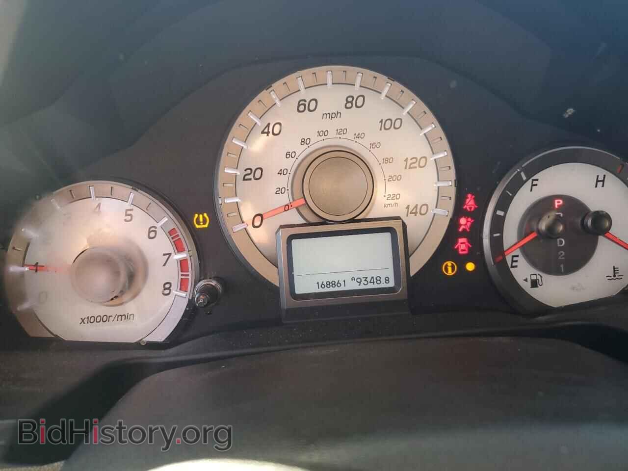 2012 HONDA PILOT - VIN: 5FNYF4H9XCB055945 - Фото 9