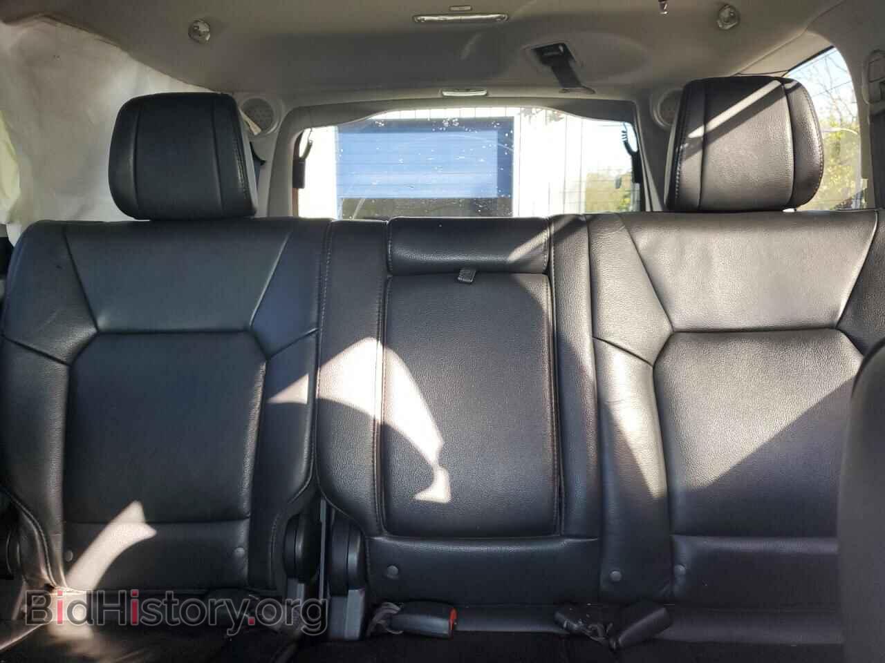 2012 HONDA PILOT - VIN: 5FNYF4H9XCB055945 - Фото 10