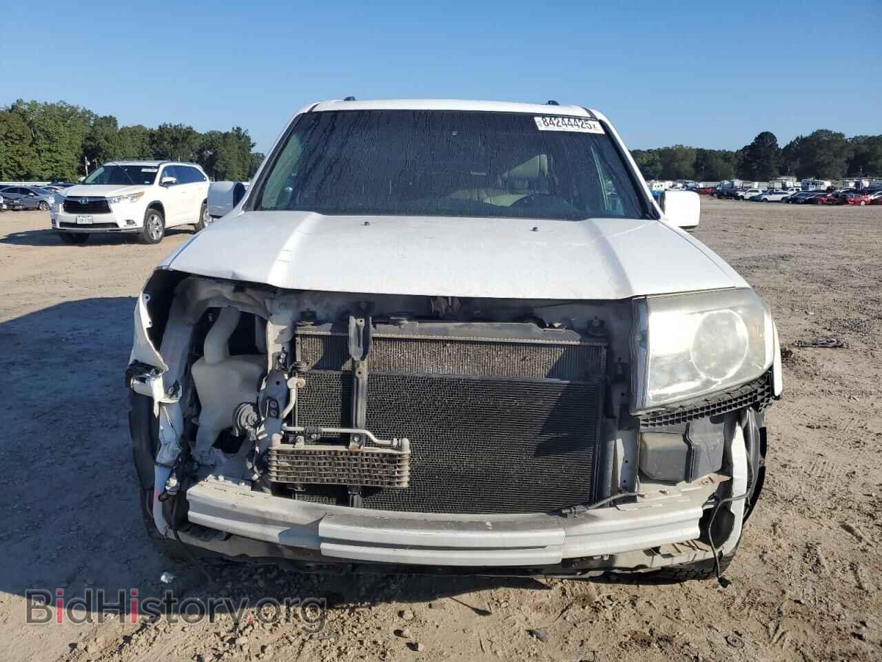 2011 HONDA PILOT - VIN: 5FNYF3H53BB044968 - Фото 5