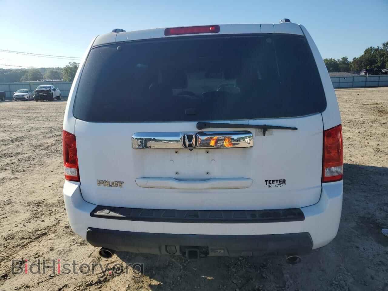 2011 HONDA PILOT - VIN: 5FNYF3H53BB044968 - Фото 6