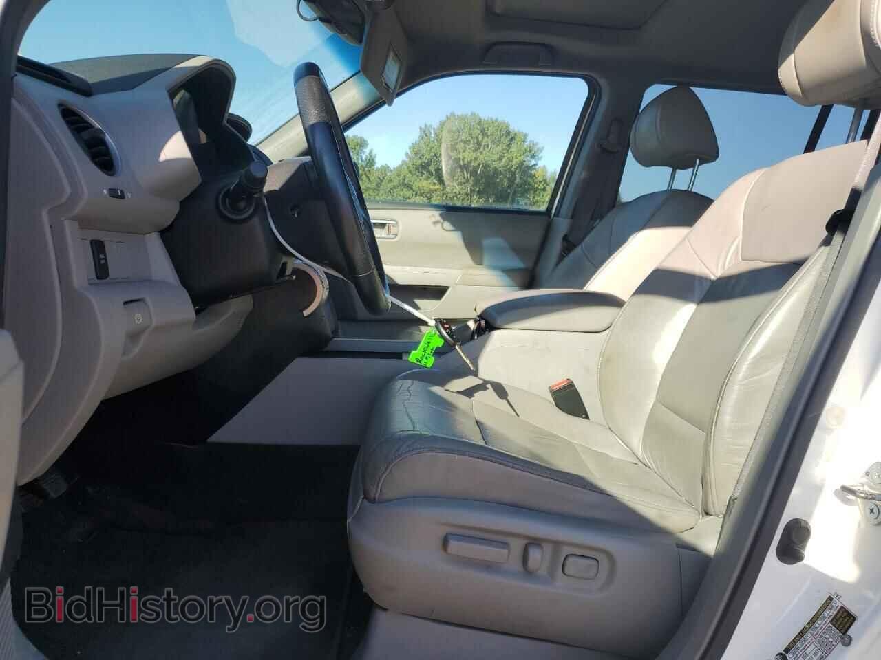 2011 HONDA PILOT - VIN: 5FNYF3H53BB044968 - Фото 7