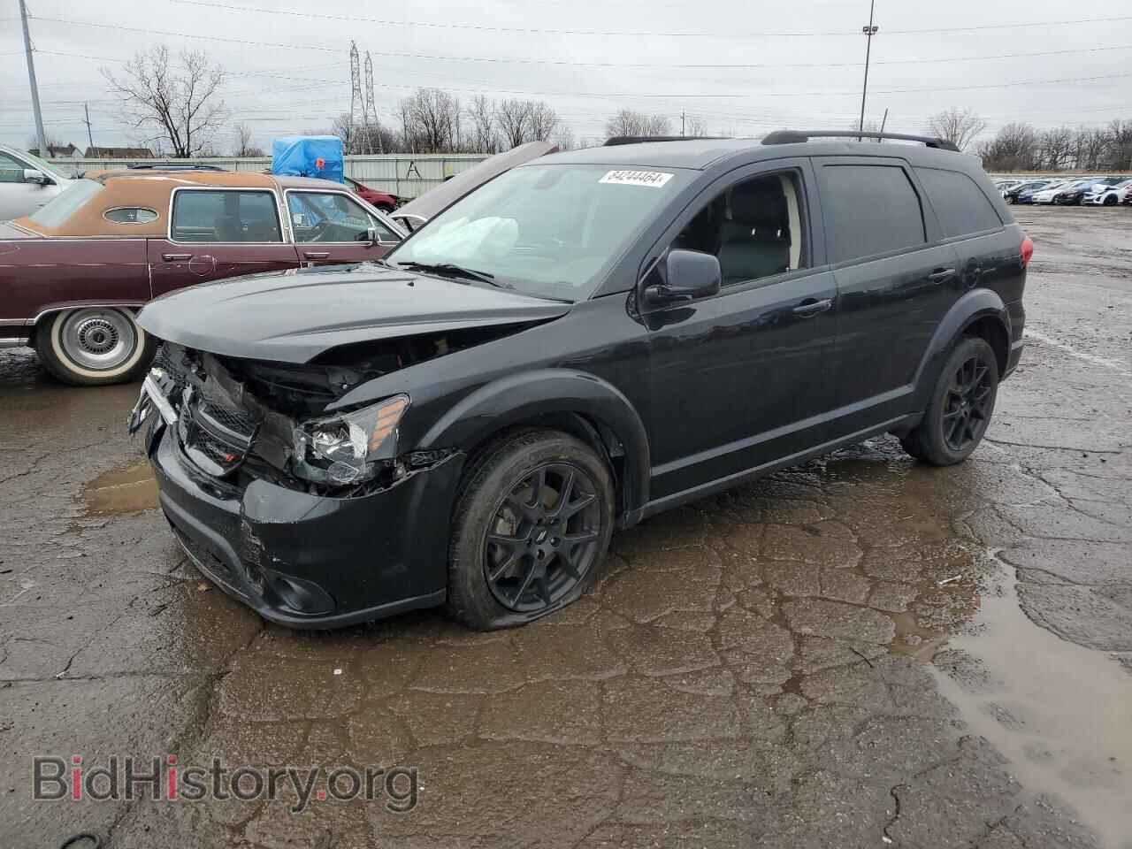 Photo 3C4PDDEG1KT859510 - DODGE JOURNEY 2019